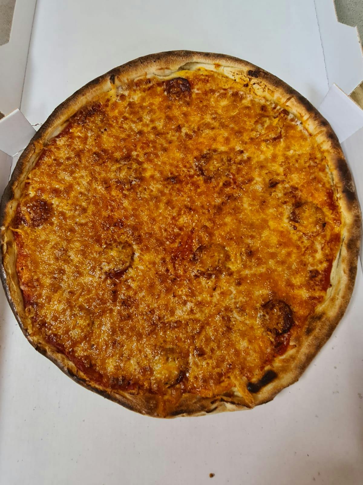 Image de la pizza Romana