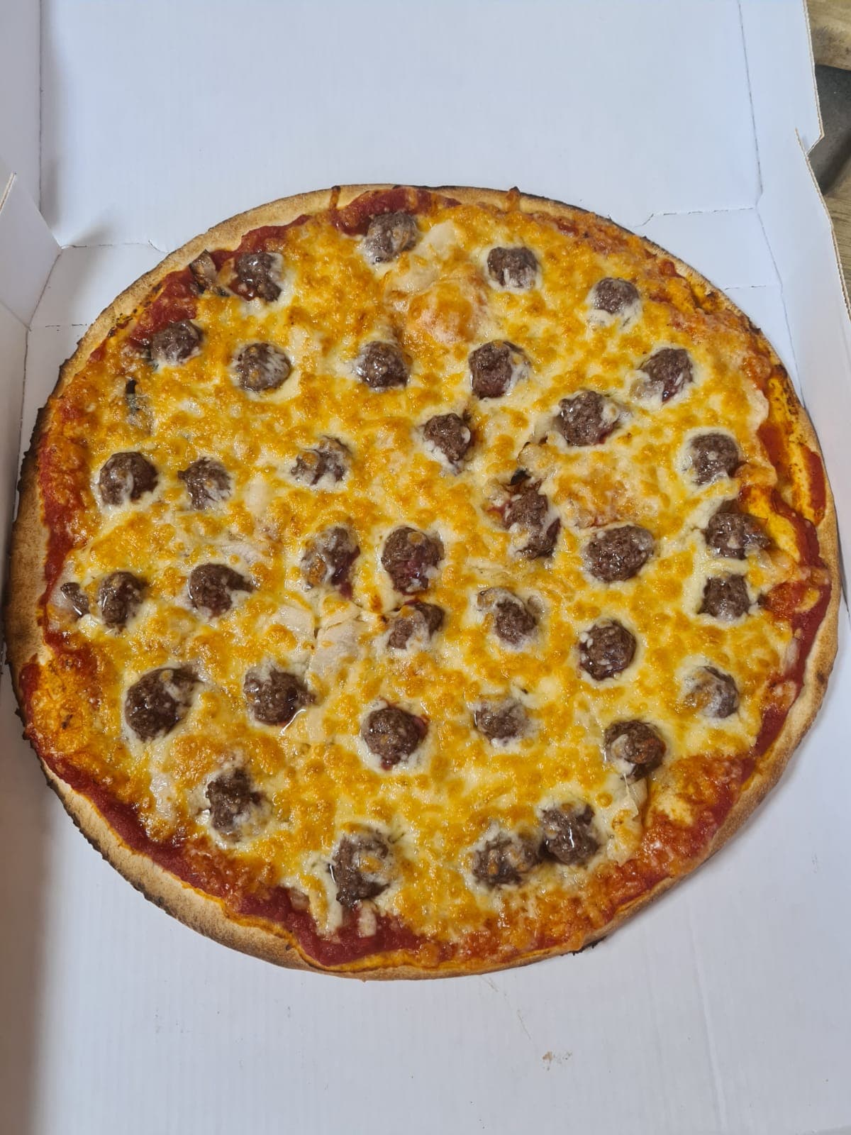 Image de la pizza Etna