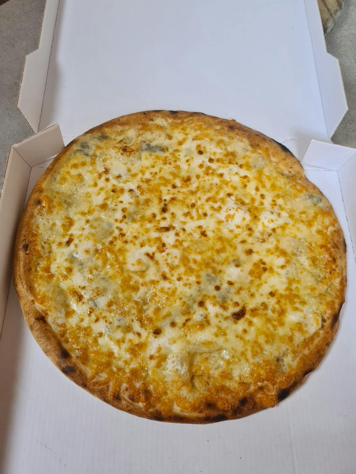 Image de la pizza 3 Fromages