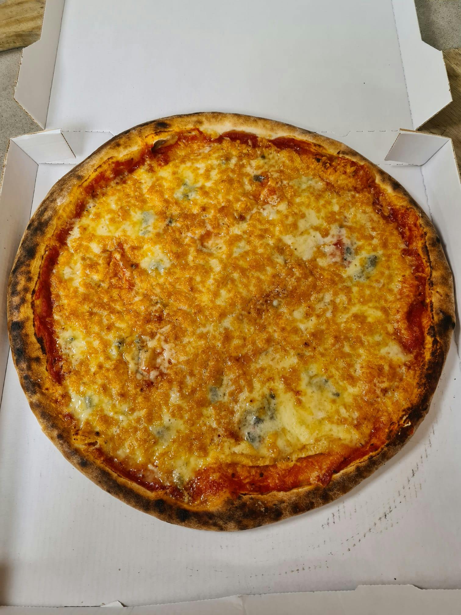 Image de la pizza Mélanie