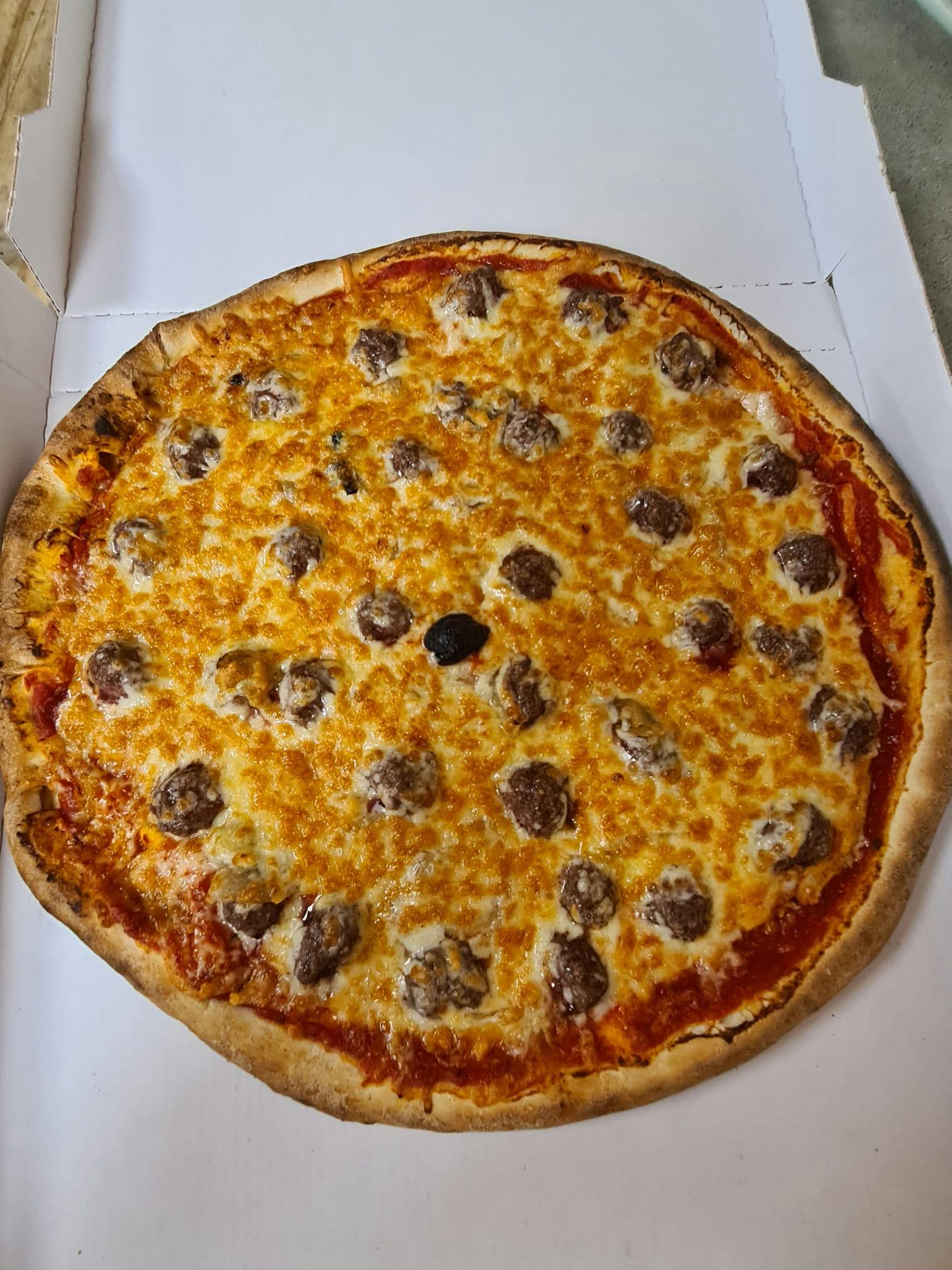 Image de la pizza Pepper