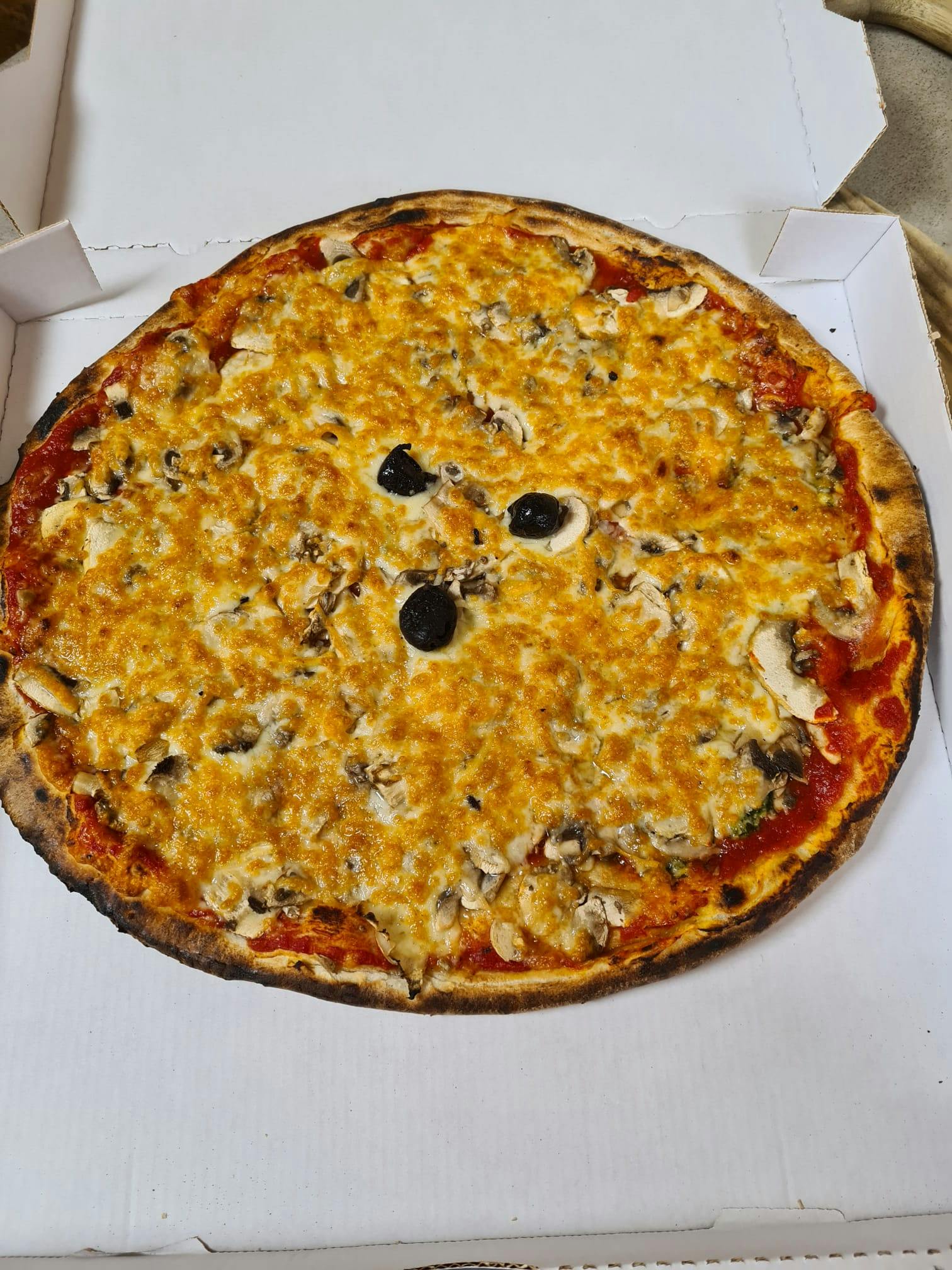 Image de la pizza Provencale