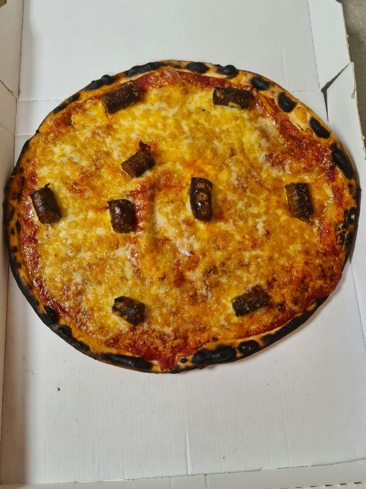 Image de la pizza Zoubida